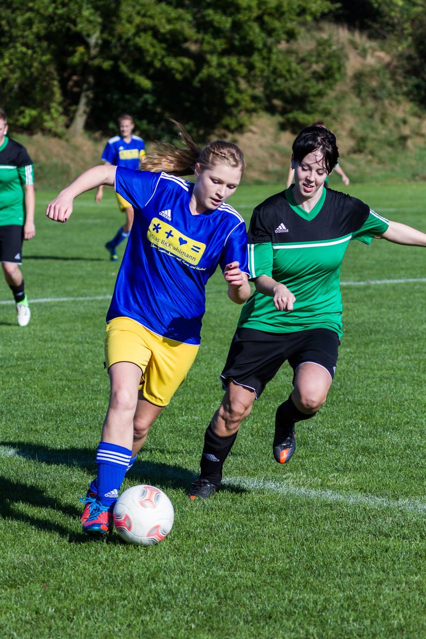 Bild 64 - Frauen TSV Gnutz - TuS Heidmhlen : Ergebnis: 2:2